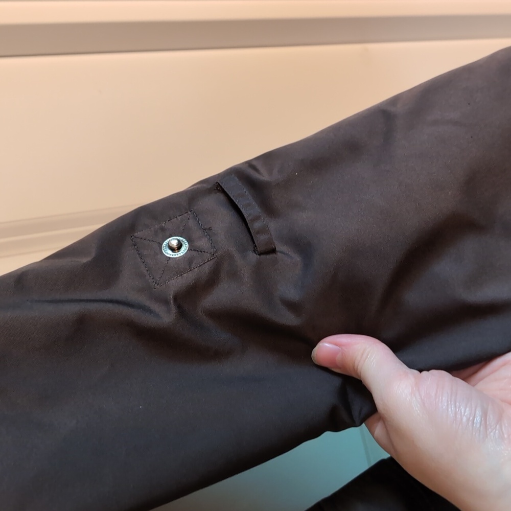 Style & Co Rain Jacket - Picture 5 of 9